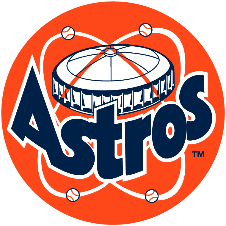 Houston Astros 1977-1993 Primary Logo t shirts DIY iron ons